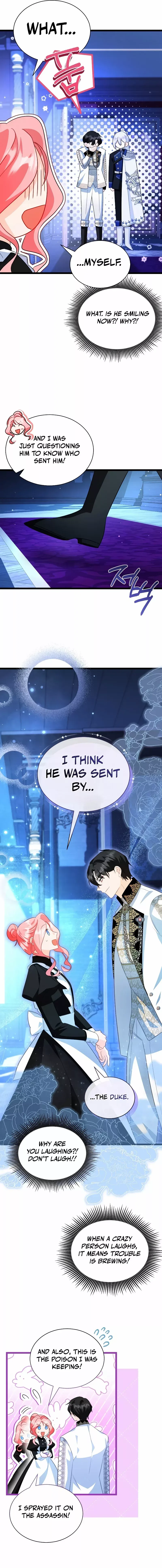I Became The Tyrant's Chambermaid Chapter 6 page 7 - 
