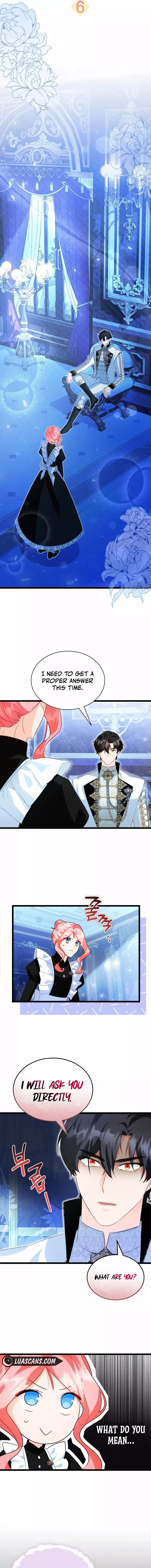 I Became The Tyrant's Chambermaid Chapter 6 page 9 - 