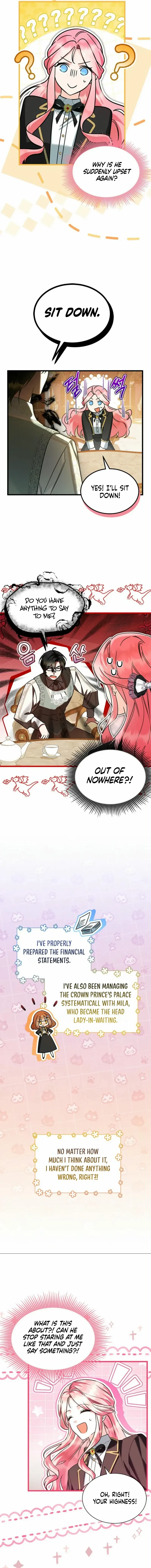 I Became The Tyrant's Chambermaid Chapter 61 page 2 - 