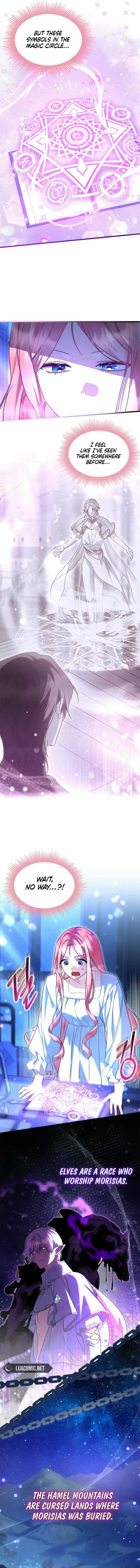 I Became The Tyrant's Chambermaid Chapter 61 page 13 - 