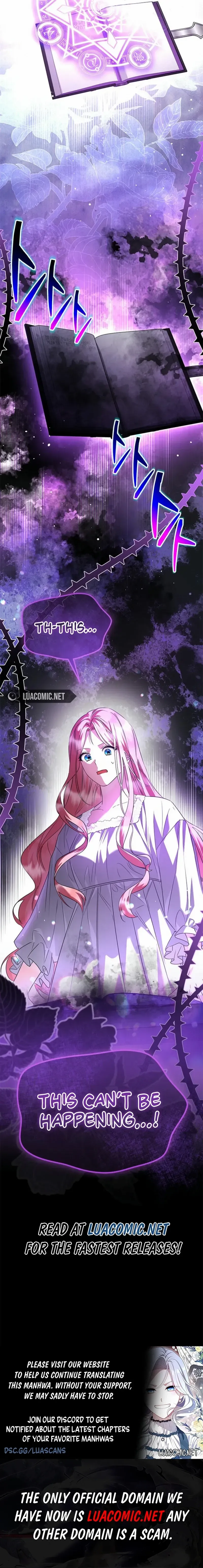 I Became The Tyrant's Chambermaid Chapter 61 page 15 - 