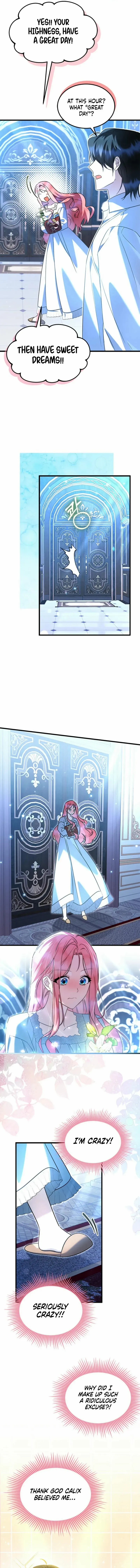I Became The Tyrant's Chambermaid Chapter 62 page 11 - 