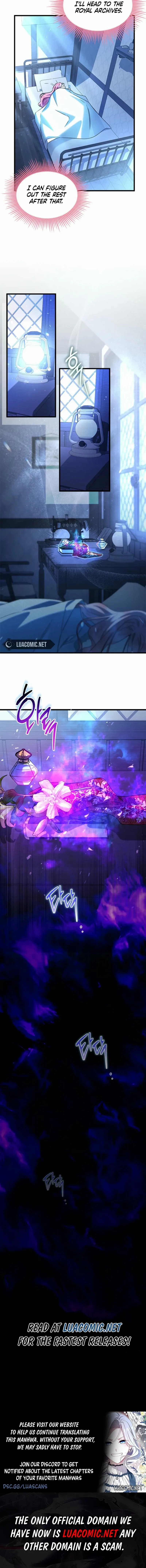 I Became The Tyrant's Chambermaid Chapter 62 page 13 - 