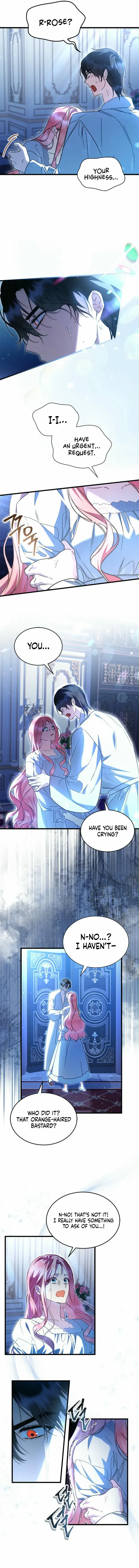 I Became The Tyrant's Chambermaid Chapter 62 page 4 - 