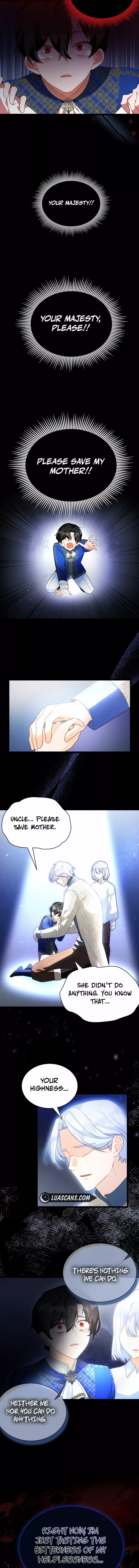 I Became The Tyrant's Chambermaid Chapter 7 page 2 - 