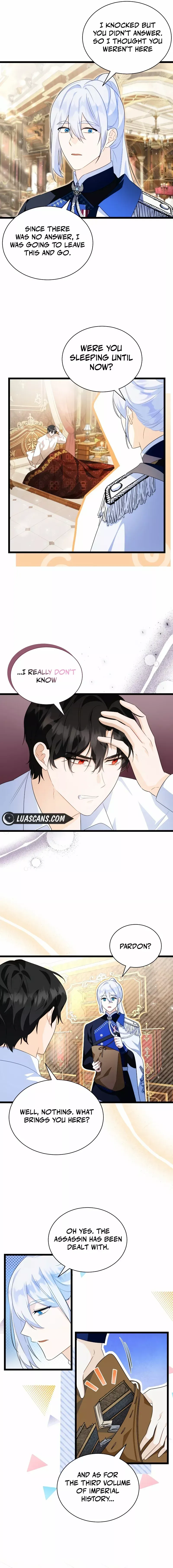 I Became The Tyrant's Chambermaid Chapter 7 page 5 - 