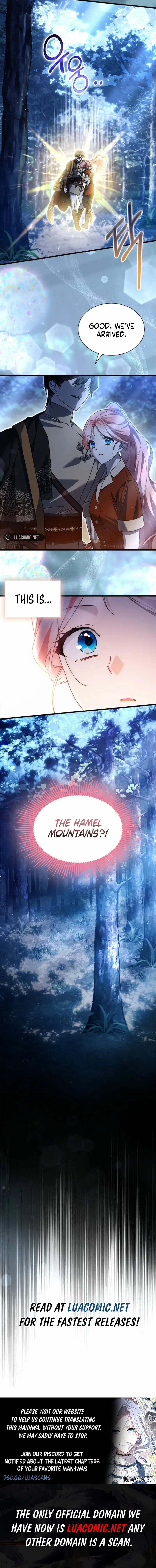 I Became The Tyrant's Chambermaid Chapter 75 page 8 - 