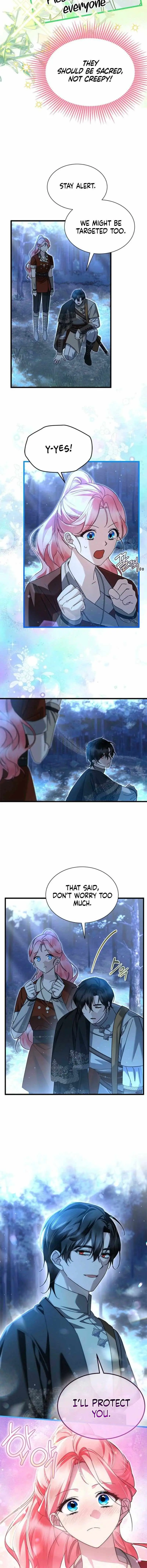 I Became The Tyrant's Chambermaid Chapter 76 page 12 - 
