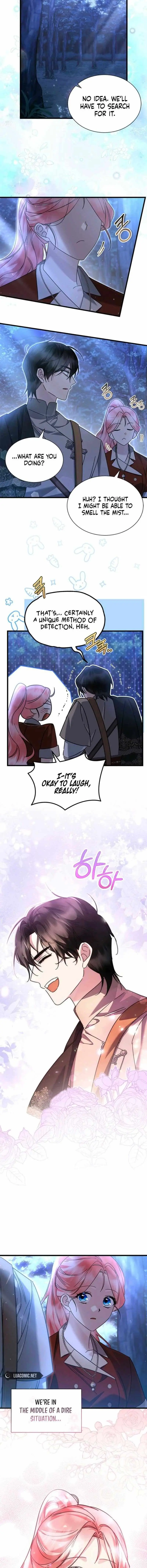 I Became The Tyrant's Chambermaid Chapter 76 page 4 - 