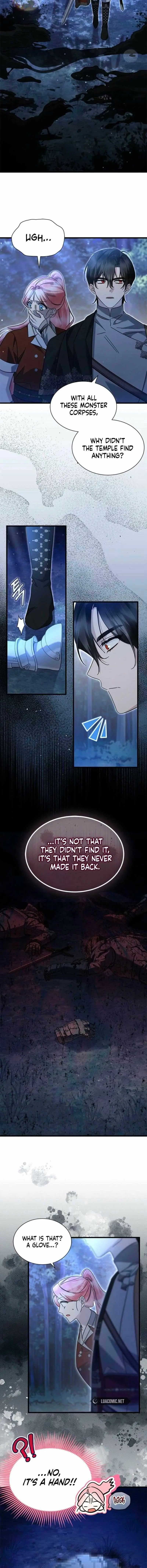 I Became The Tyrant's Chambermaid Chapter 76 page 9 - 