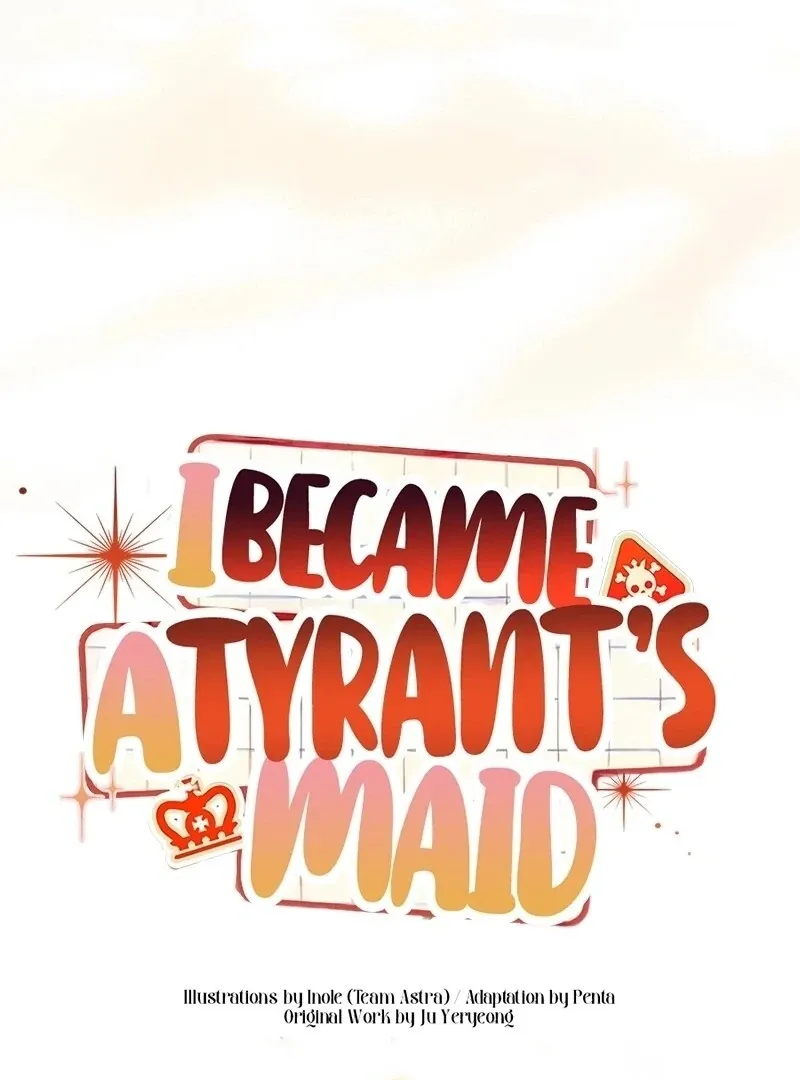 I Became The Tyrant's Chambermaid Chapter 78 page 58 - 
