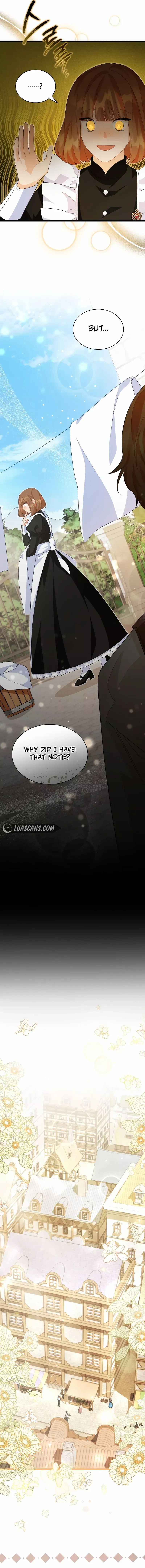 I Became The Tyrant's Chambermaid Chapter 8 page 11 - 