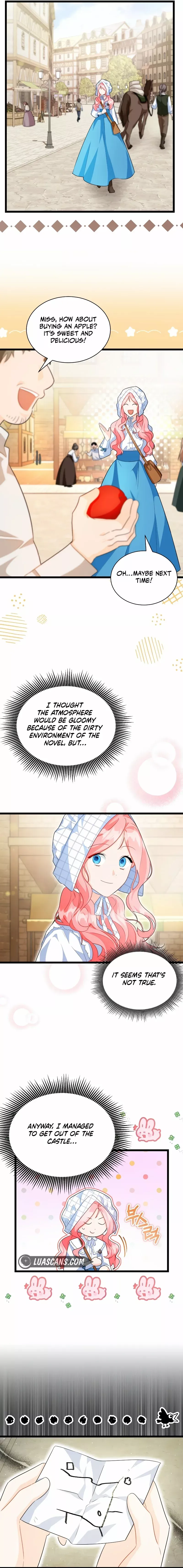 I Became The Tyrant's Chambermaid Chapter 8 page 12 - 