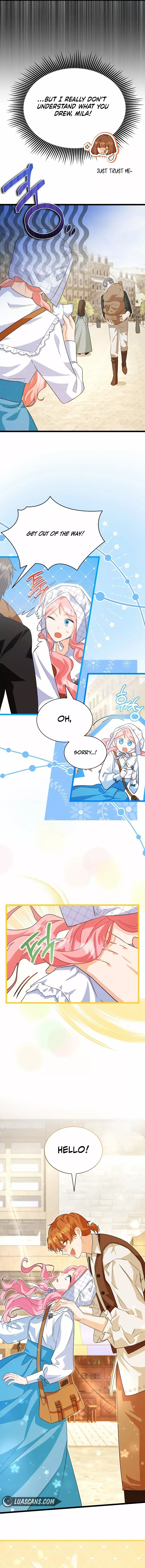 I Became The Tyrant's Chambermaid Chapter 8 page 13 - 