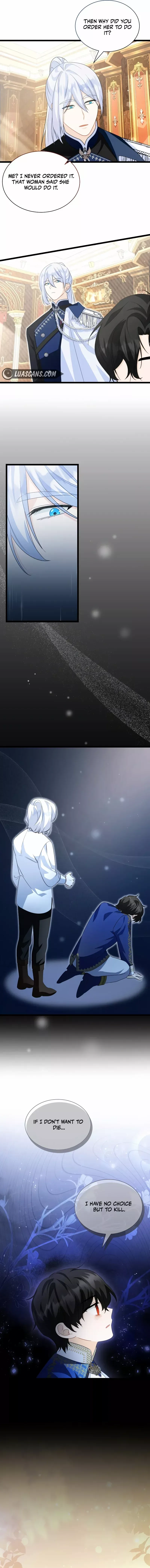 I Became The Tyrant's Chambermaid Chapter 8 page 5 - 