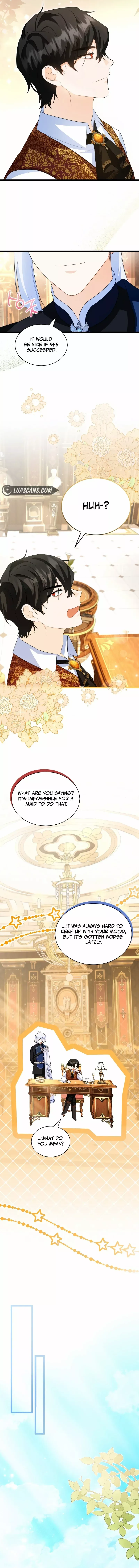 I Became The Tyrant's Chambermaid Chapter 8 page 6 - 