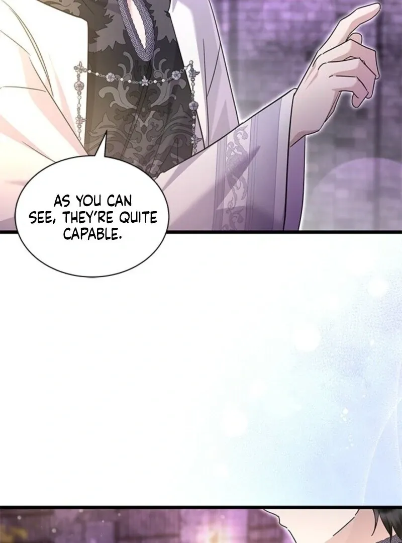 I Became The Tyrant's Chambermaid Chapter 80 page 107 - 