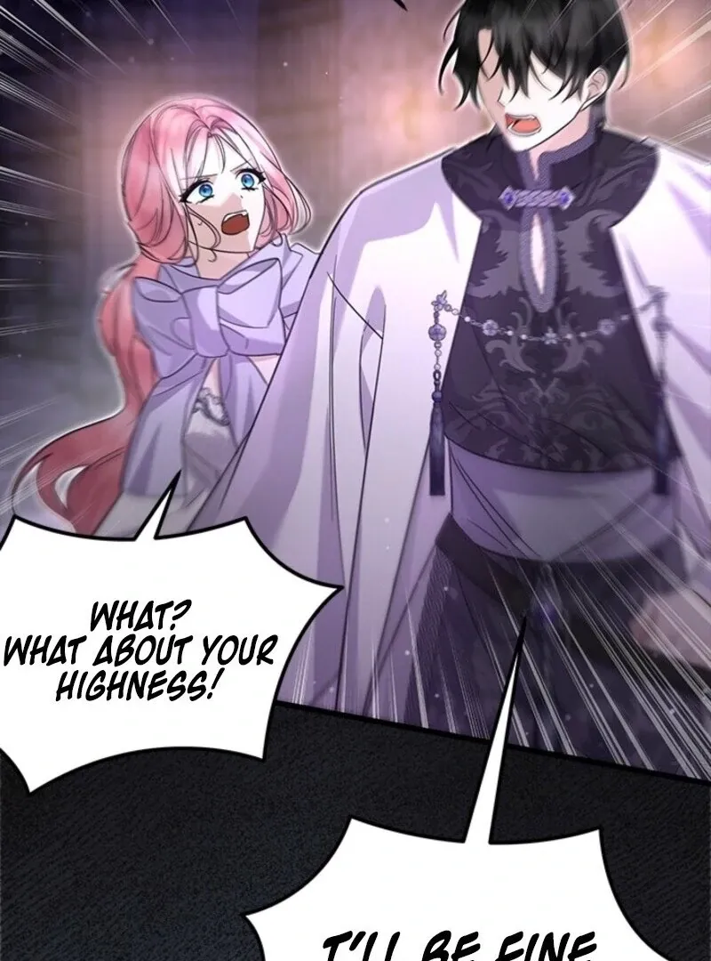 I Became The Tyrant's Chambermaid Chapter 80 page 64 - 