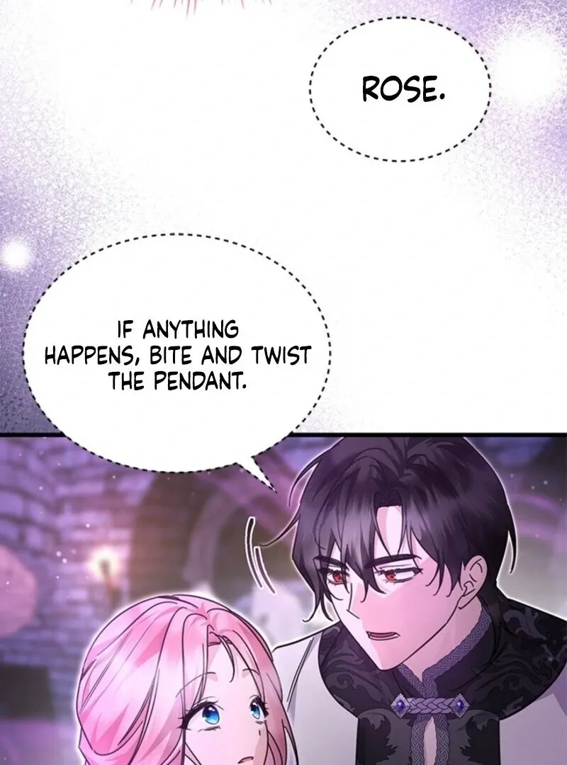 I Became The Tyrant's Chambermaid Chapter 80 page 8 - 
