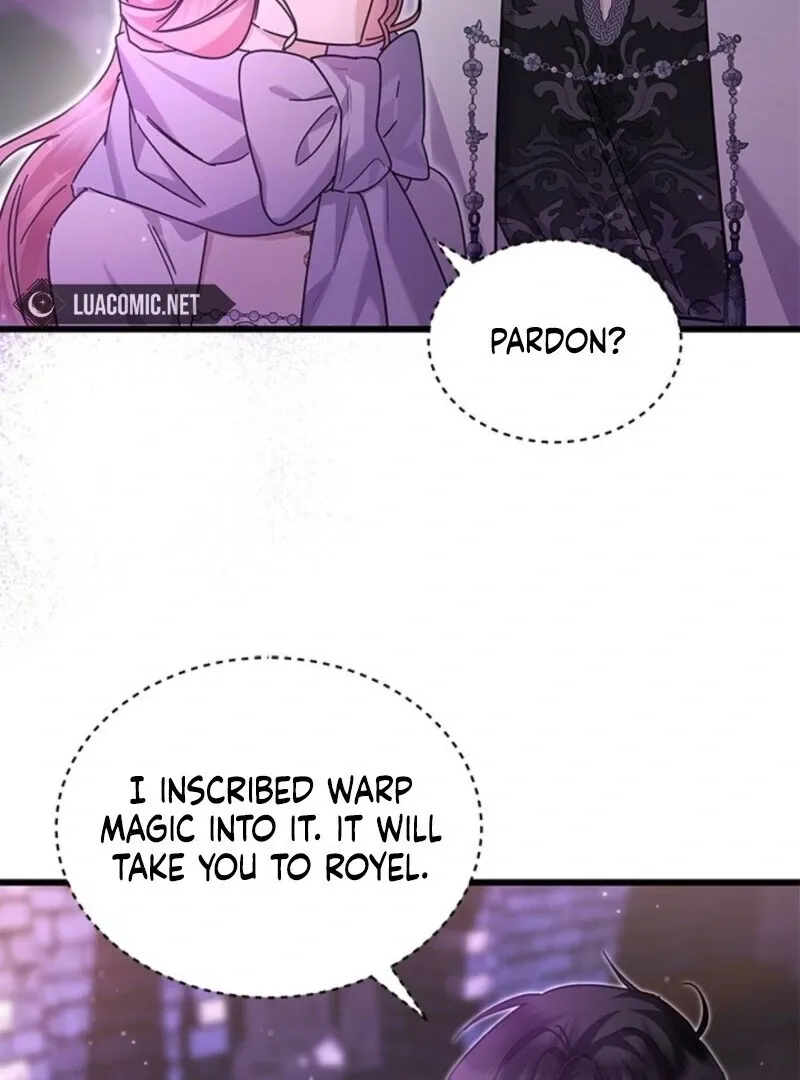 I Became The Tyrant's Chambermaid Chapter 80 page 9 - 