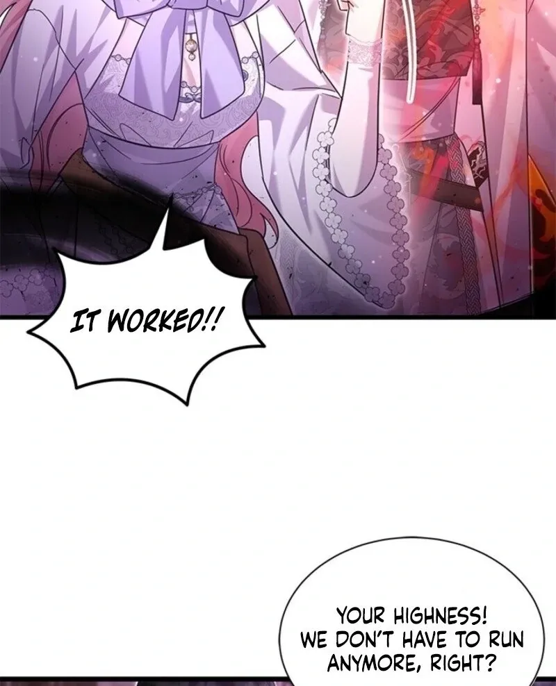I Became The Tyrant's Chambermaid Chapter 80 page 88 - 