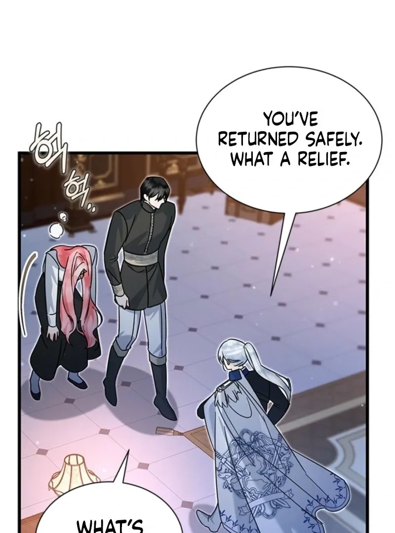 I Became The Tyrant's Chambermaid Chapter 81 page 25 - 