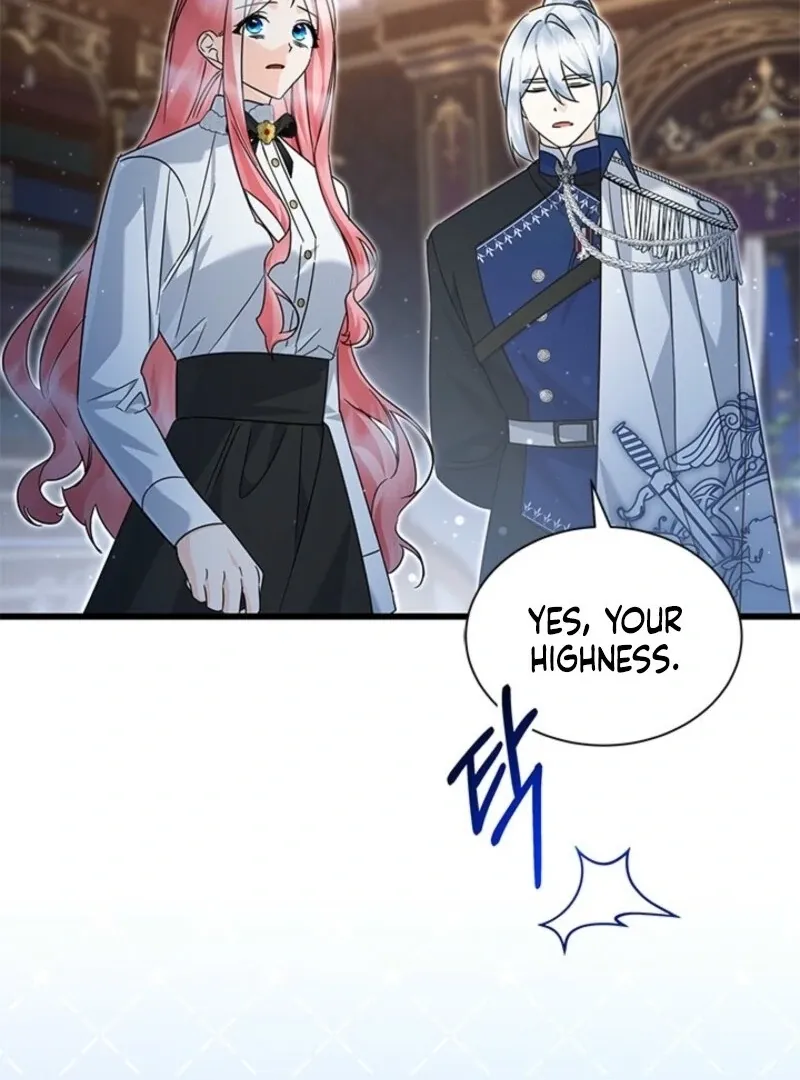 I Became The Tyrant's Chambermaid Chapter 81 page 33 - 