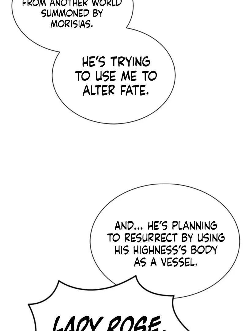 I Became The Tyrant's Chambermaid Chapter 81 page 39 - 