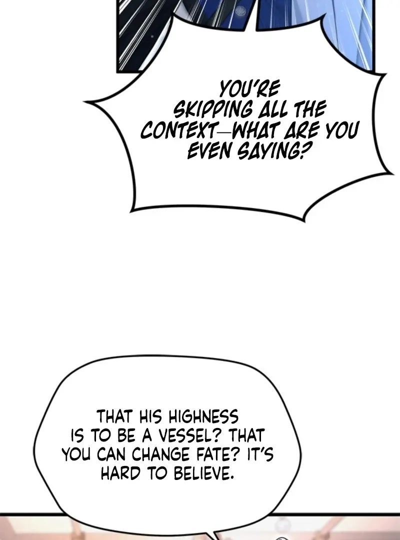 I Became The Tyrant's Chambermaid Chapter 81 page 42 - 