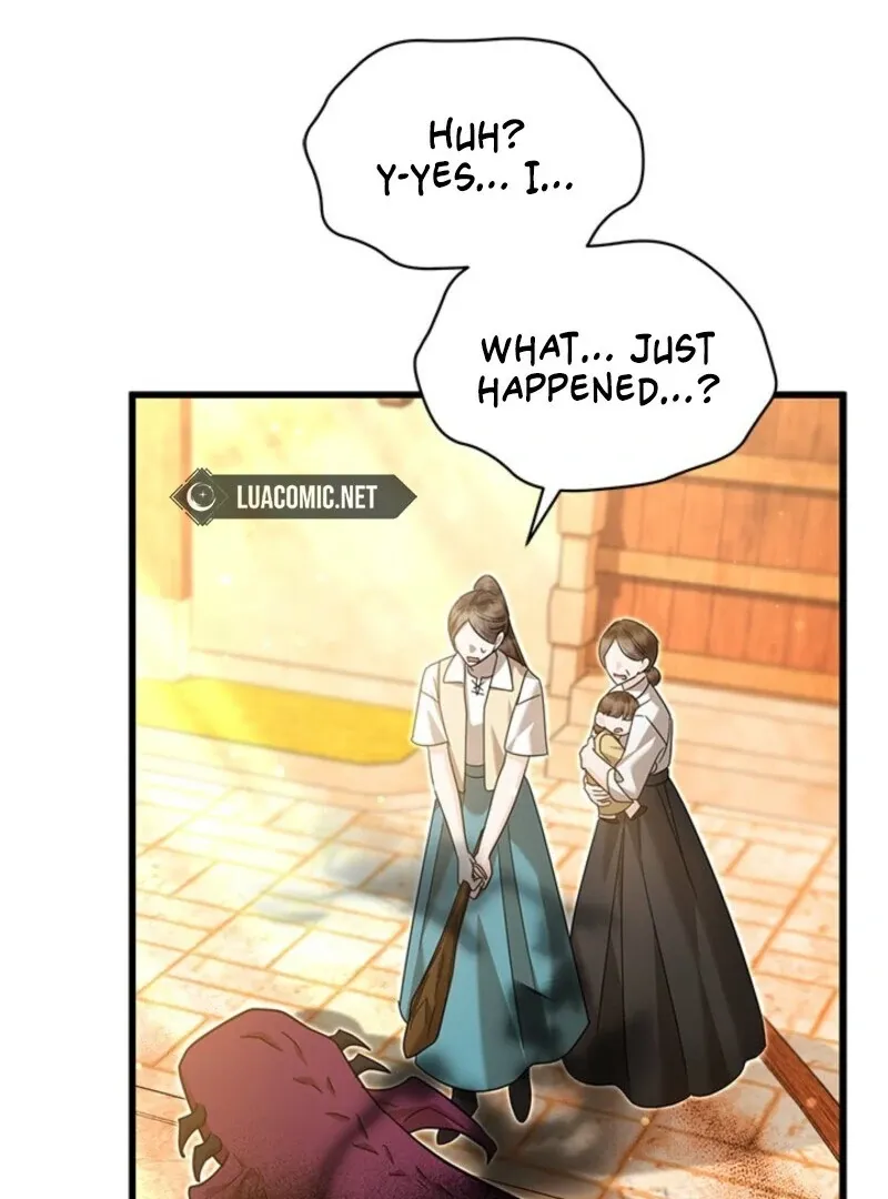 I Became The Tyrant's Chambermaid Chapter 83 page 21 - 