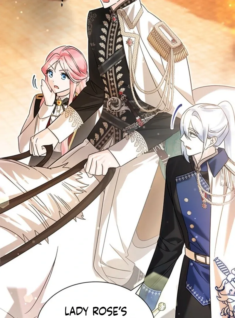 I Became The Tyrant's Chambermaid Chapter 83 page 30 - 