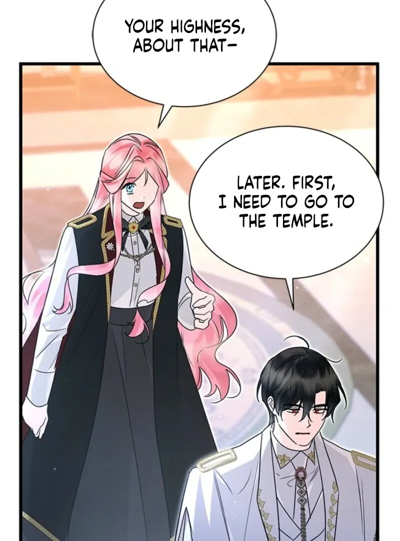 I Became The Tyrant's Chambermaid Chapter 83 page 69 - 