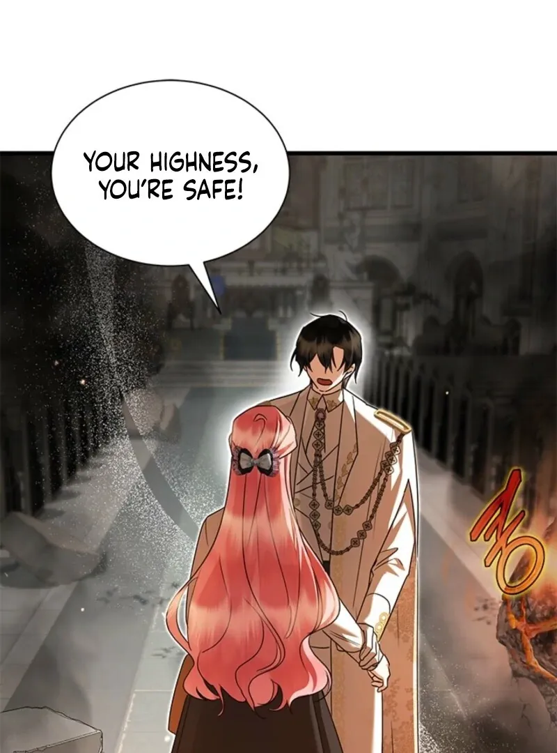 I Became The Tyrant's Chambermaid Chapter 84 page 103 - 