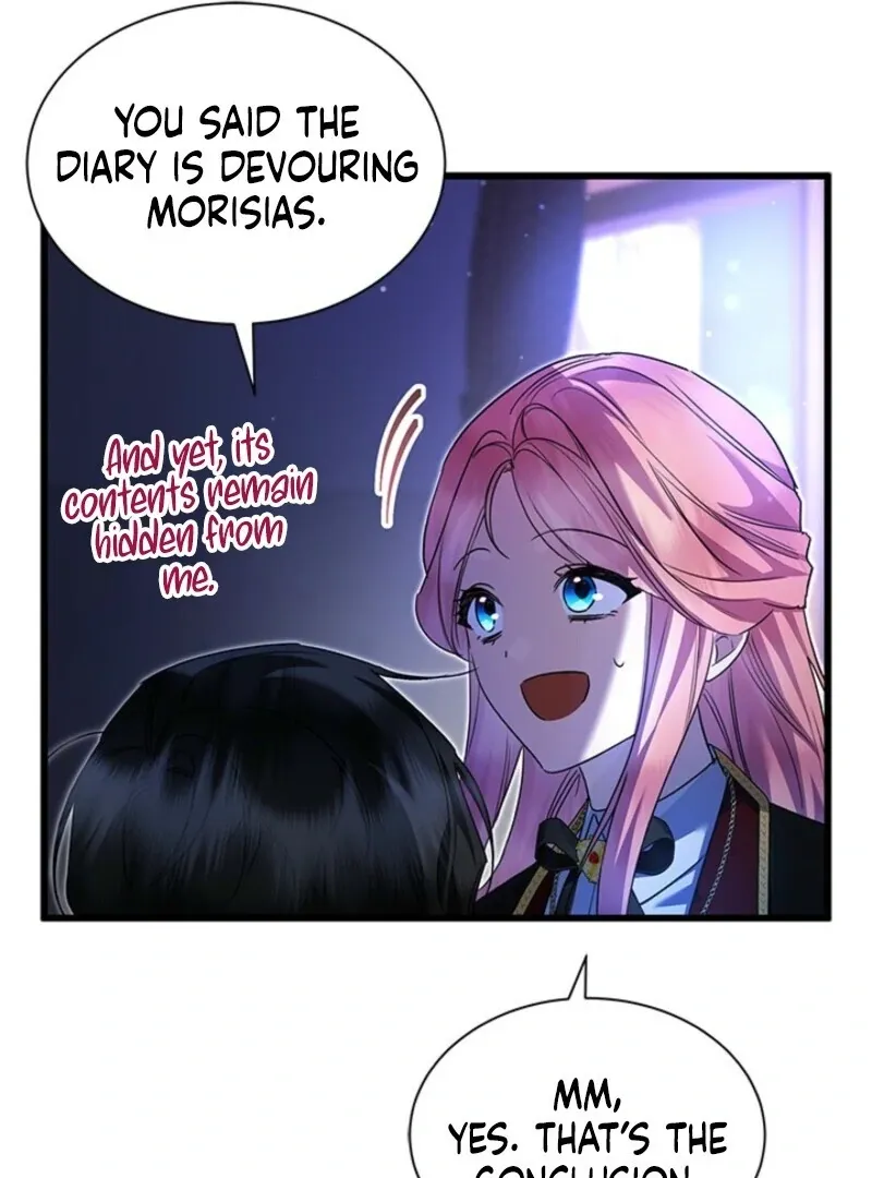 I Became The Tyrant's Chambermaid Chapter 84 page 15 - 