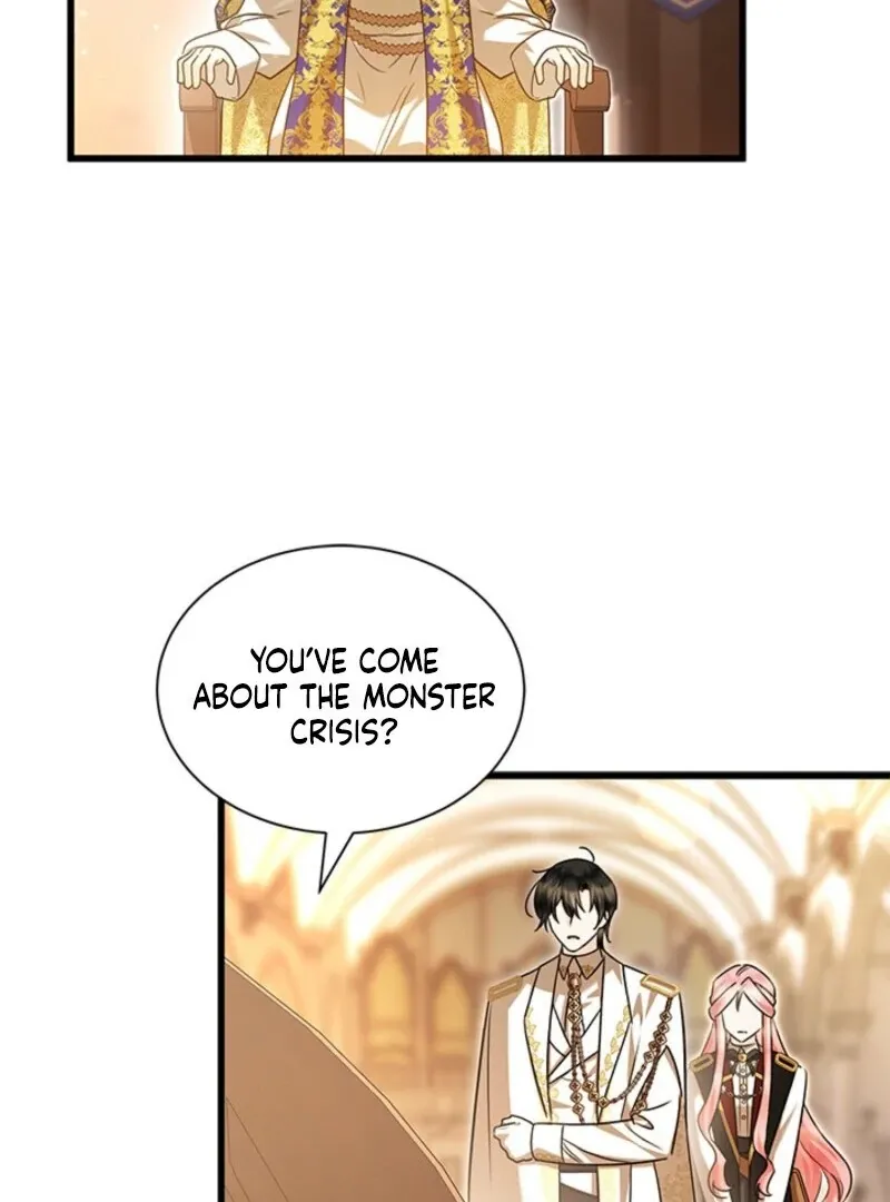 I Became The Tyrant's Chambermaid Chapter 84 page 45 - 