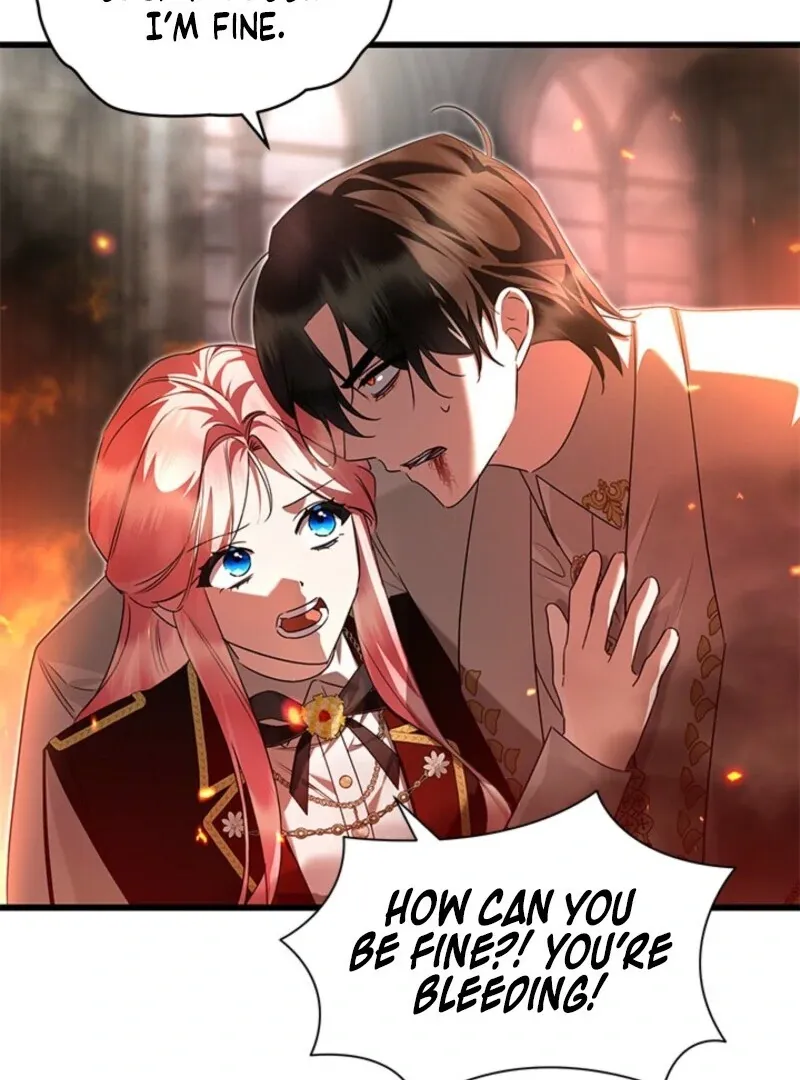 I Became The Tyrant's Chambermaid Chapter 85 page 22 - 