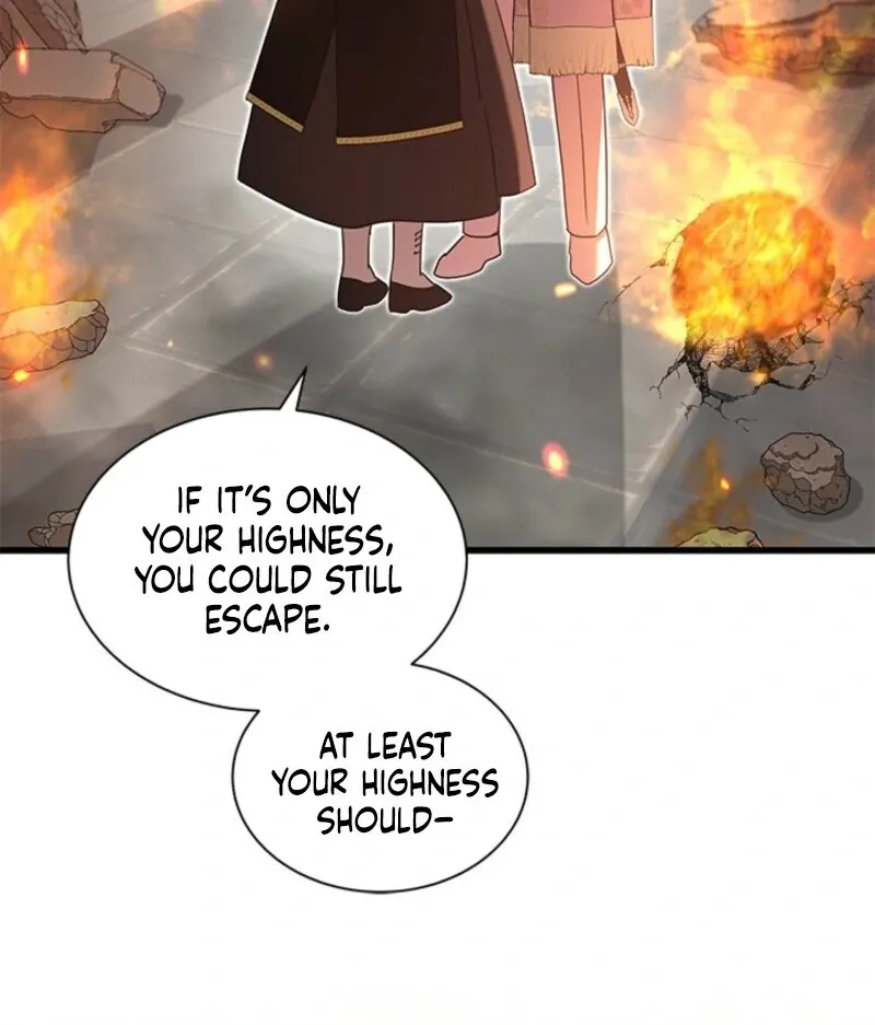 I Became The Tyrant's Chambermaid Chapter 85 page 27 - 