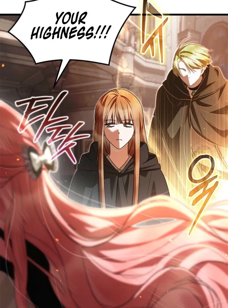 I Became The Tyrant's Chambermaid Chapter 85 page 94 - 