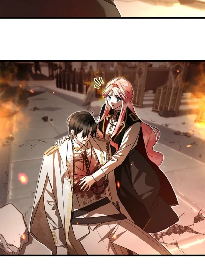 I Became The Tyrant's Chambermaid Chapter 85 page 99 - 