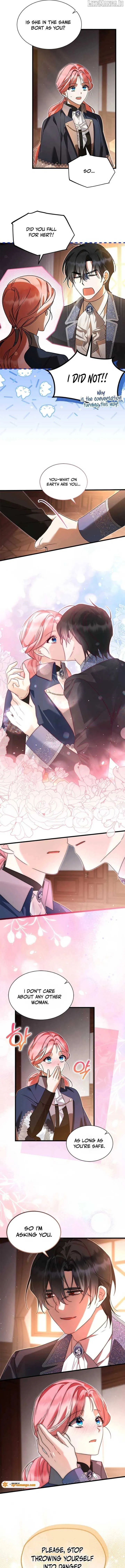 I Became The Tyrant's Chambermaid Chapter 87 page 6 - 