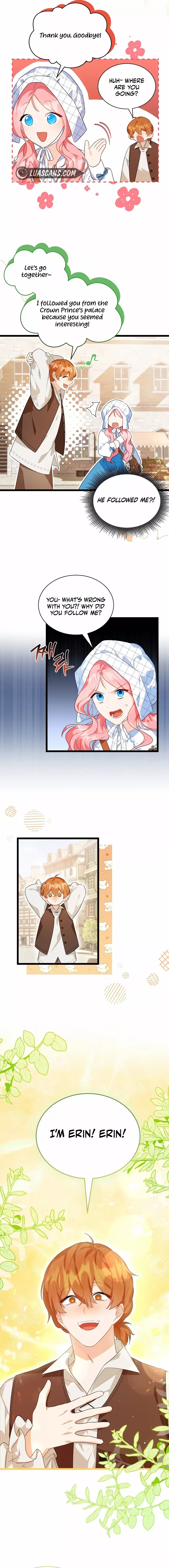 I Became The Tyrant's Chambermaid Chapter 9 page 2 - 