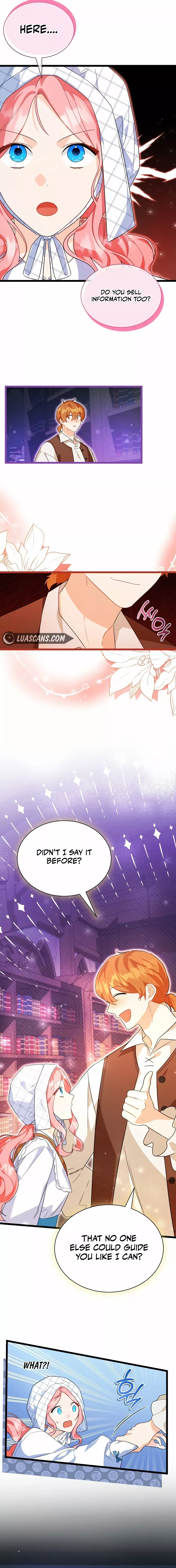 I Became The Tyrant's Chambermaid Chapter 9 page 11 - 