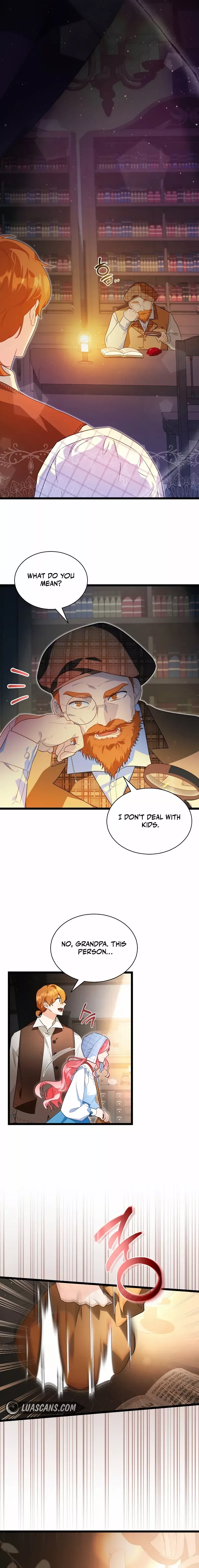 I Became The Tyrant's Chambermaid Chapter 9 page 13 - 