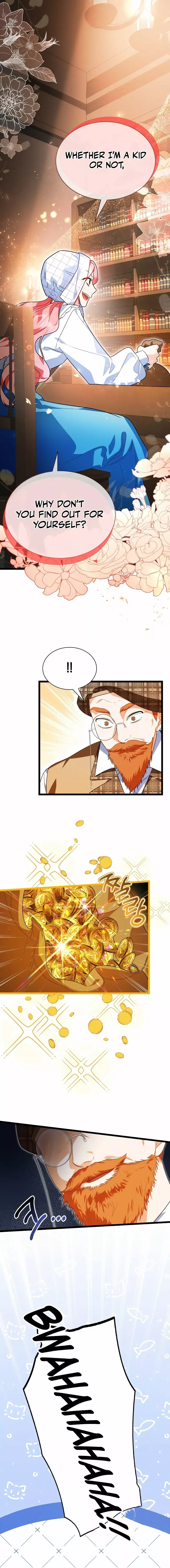 I Became The Tyrant's Chambermaid Chapter 9 page 14 - 