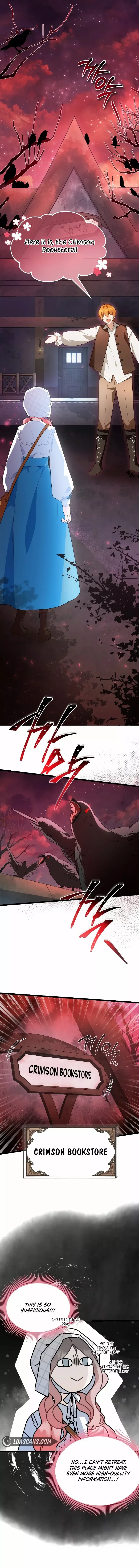 I Became The Tyrant's Chambermaid Chapter 9 page 7 - 
