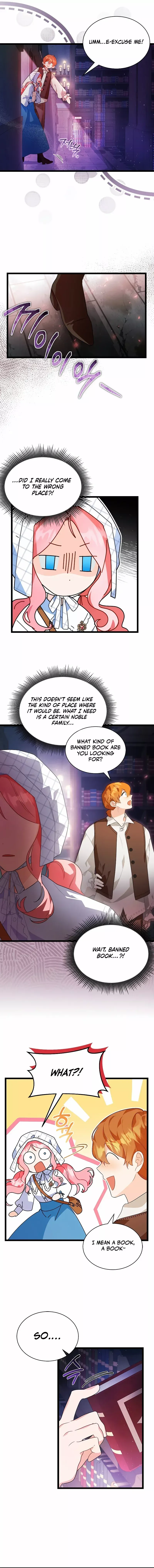 I Became The Tyrant's Chambermaid Chapter 9 page 8 - 