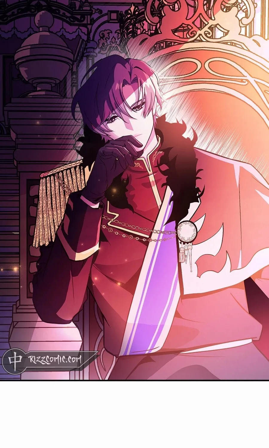 I Became the Youngest Prince in the Novel Chapter 1 page 35 - 