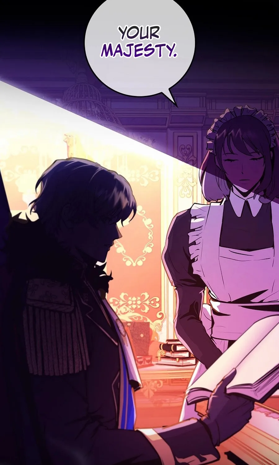 I Became the Youngest Prince in the Novel Chapter 1 page 8 - 