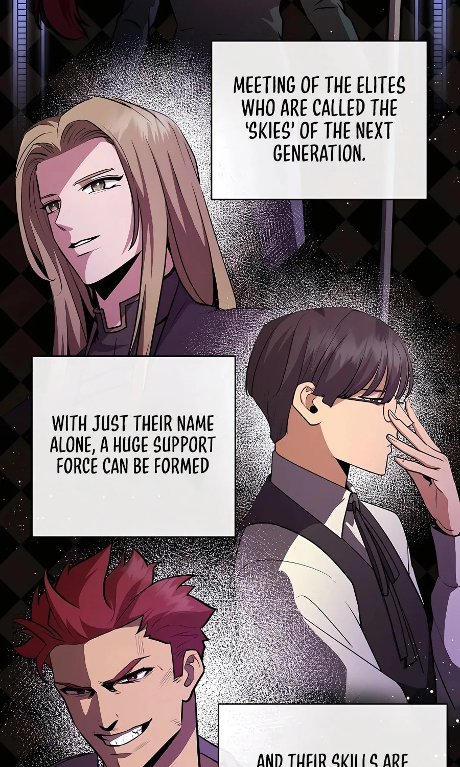 I Became the Youngest Prince in the Novel Chapter 10 page 5 - 