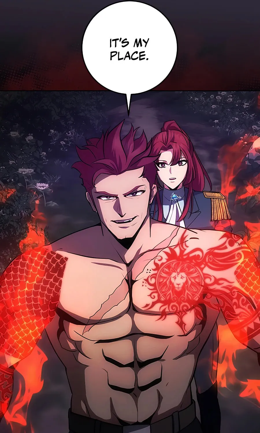 I Became the Youngest Prince in the Novel Chapter 11 page 25 - 